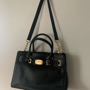 Michael Kors Vintage Hamilton purse